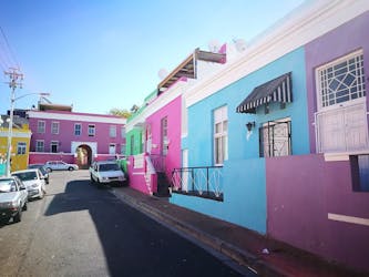 Halve dag stadstour door Kaapstad